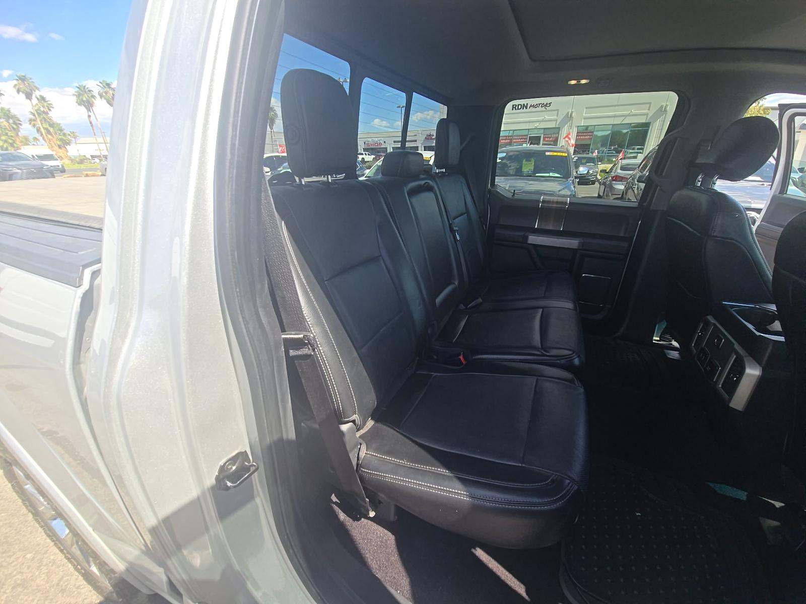 2017 Ford F-150 Lariat AWD