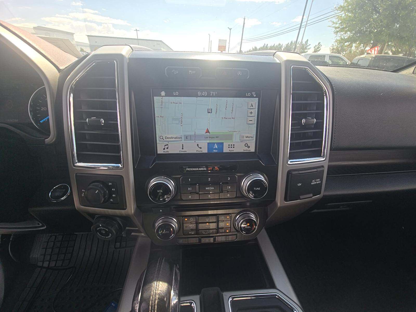 2017 Ford F-150 Lariat AWD