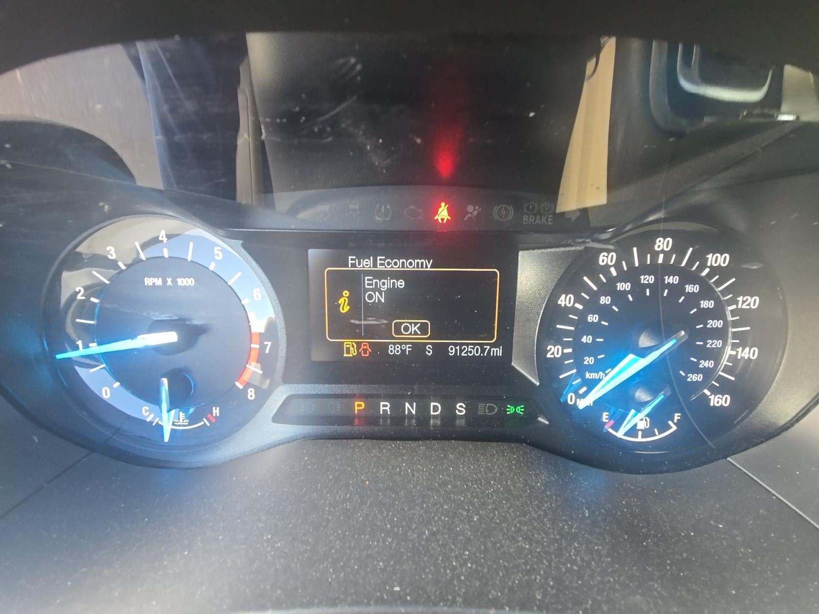 FORD FUSION - 5