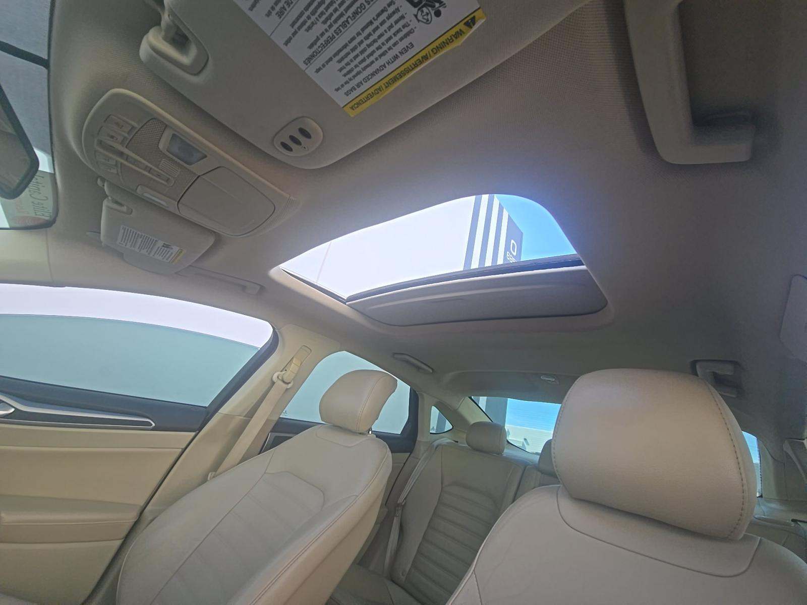 FORD FUSION - 7