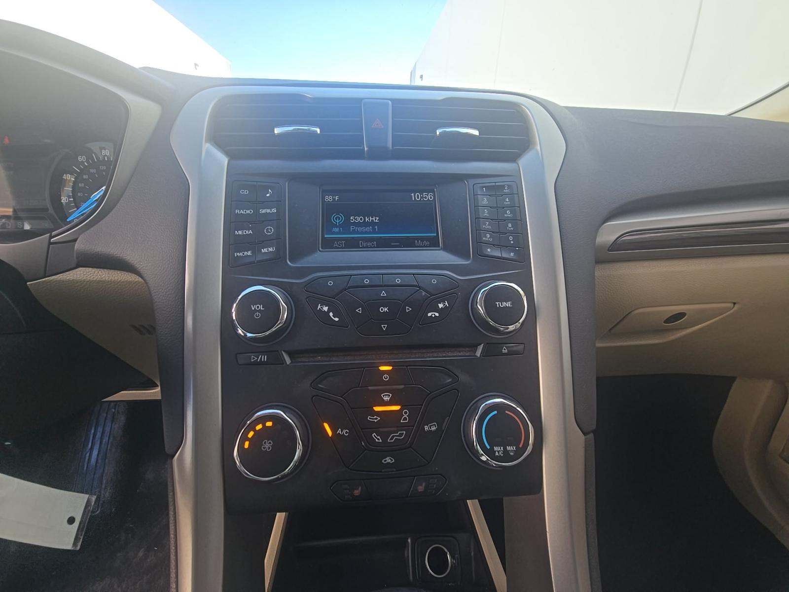 FORD FUSION - 6
