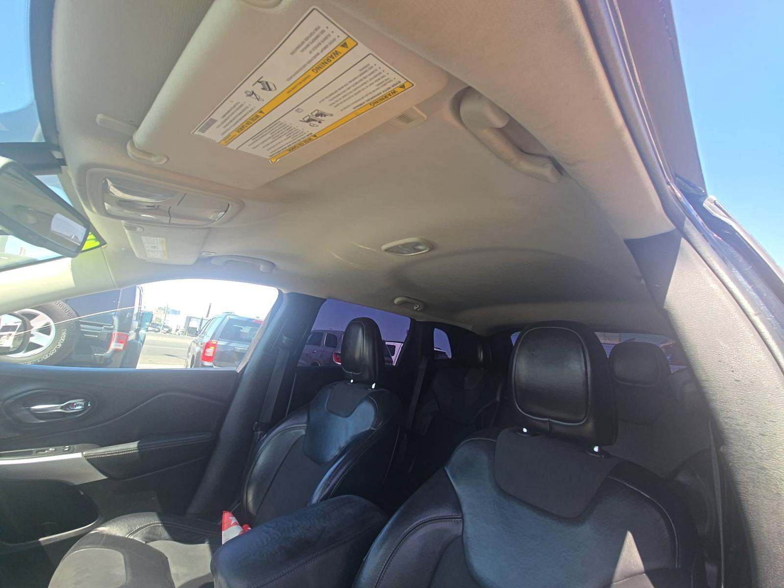 JEEP LATITUDE PLUS - 7