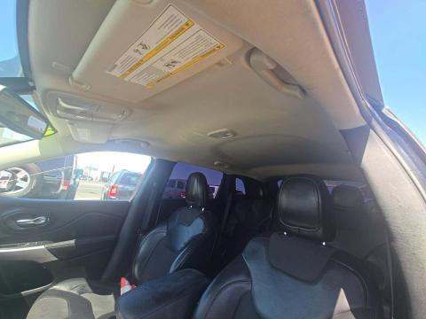 JEEP LATITUDE PLUS - 7