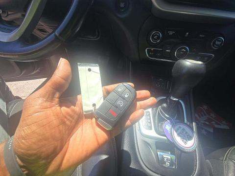 JEEP LATITUDE PLUS - 4