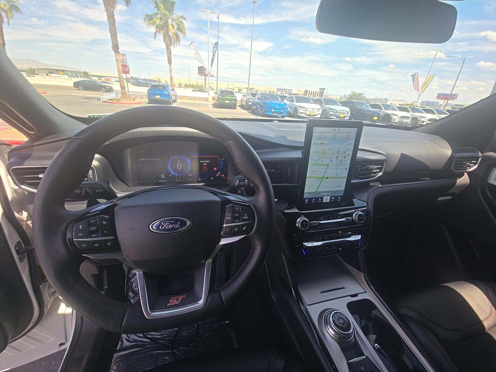 FORD EXPLORER - 6