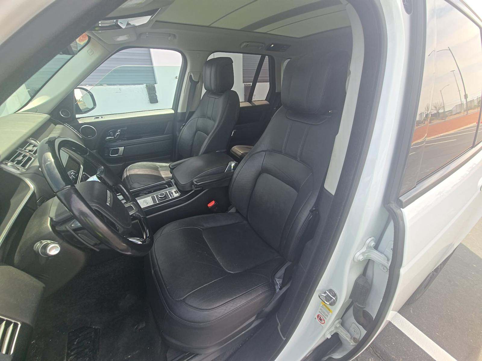 LAND ROVER RANGE ROVER - 2