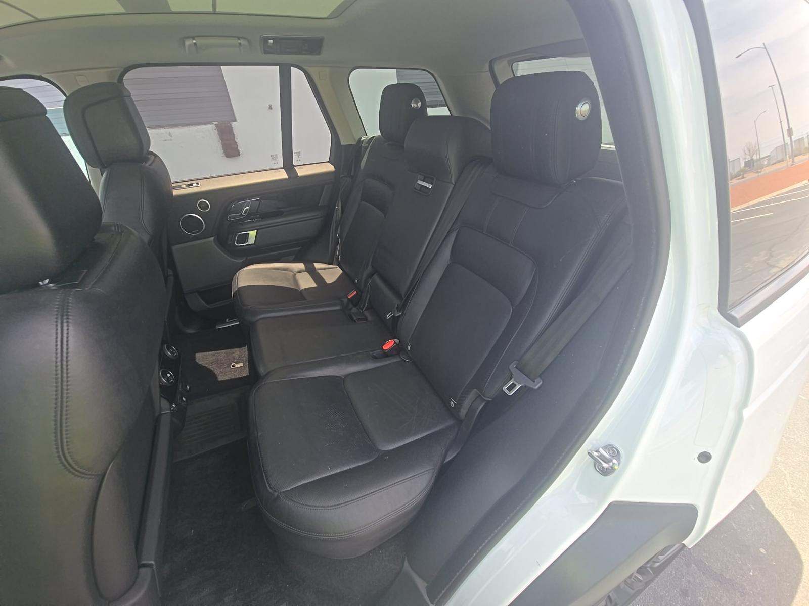 LAND ROVER RANGE ROVER - 9