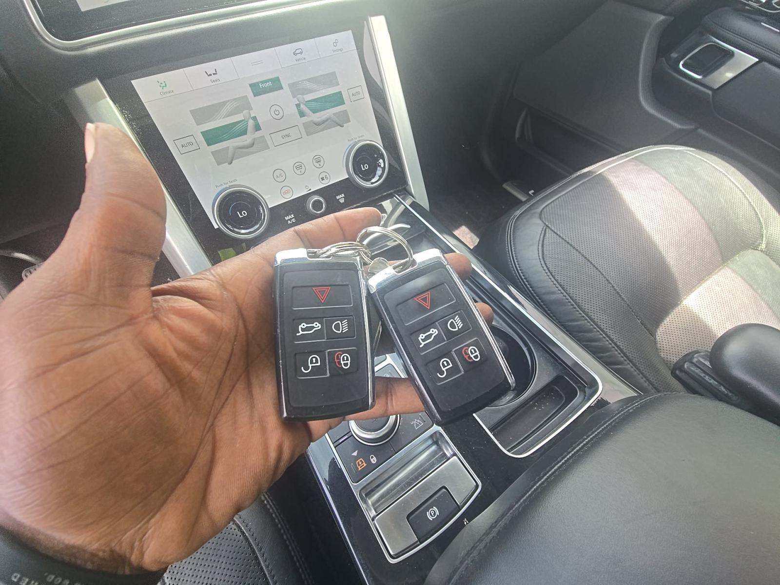 LAND ROVER RANGE ROVER - 4