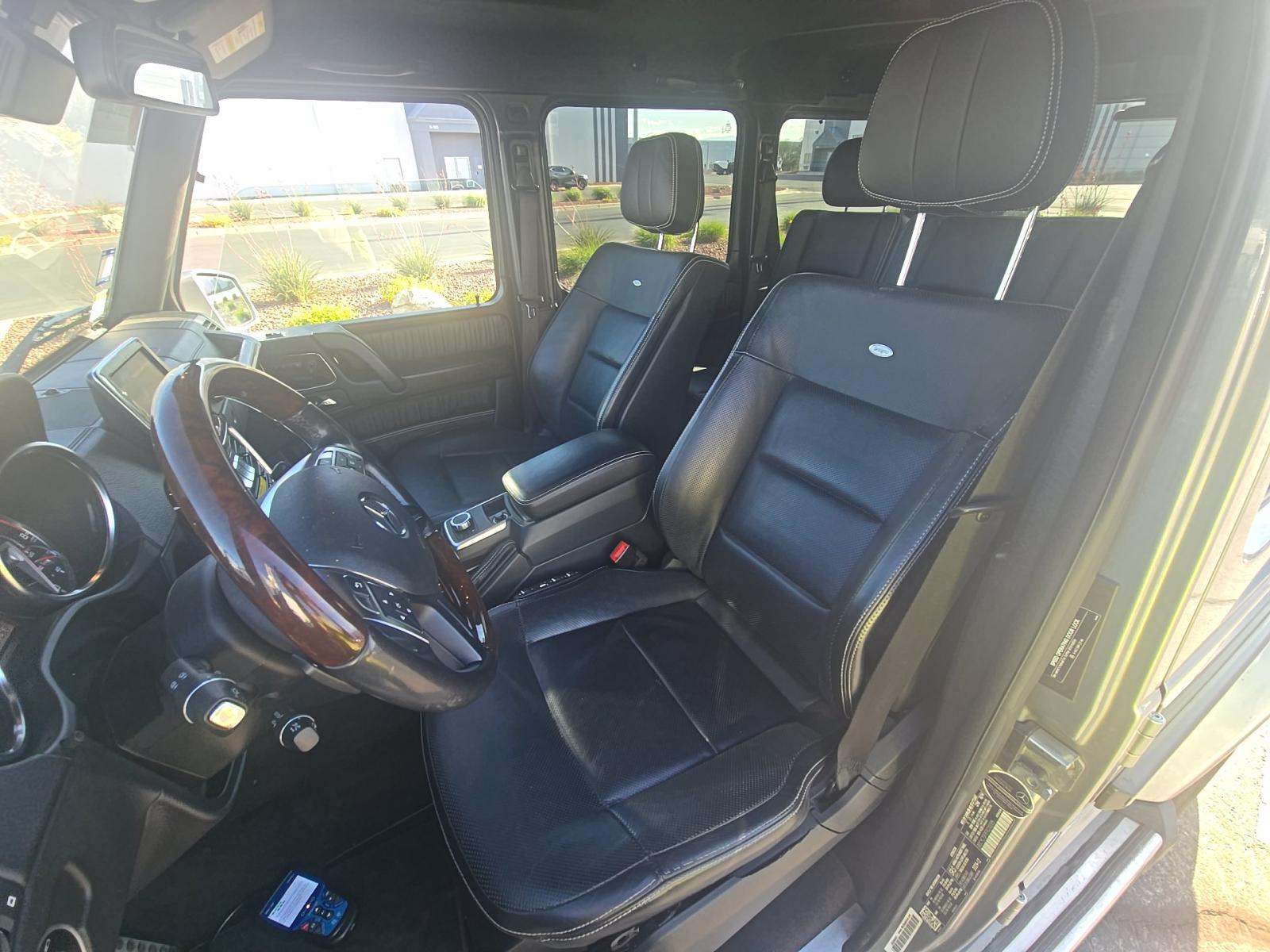 MERCEDES-BENZ G-CLASS - 2