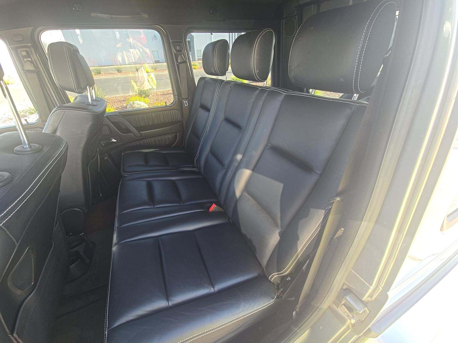 MERCEDES-BENZ G-CLASS - 9