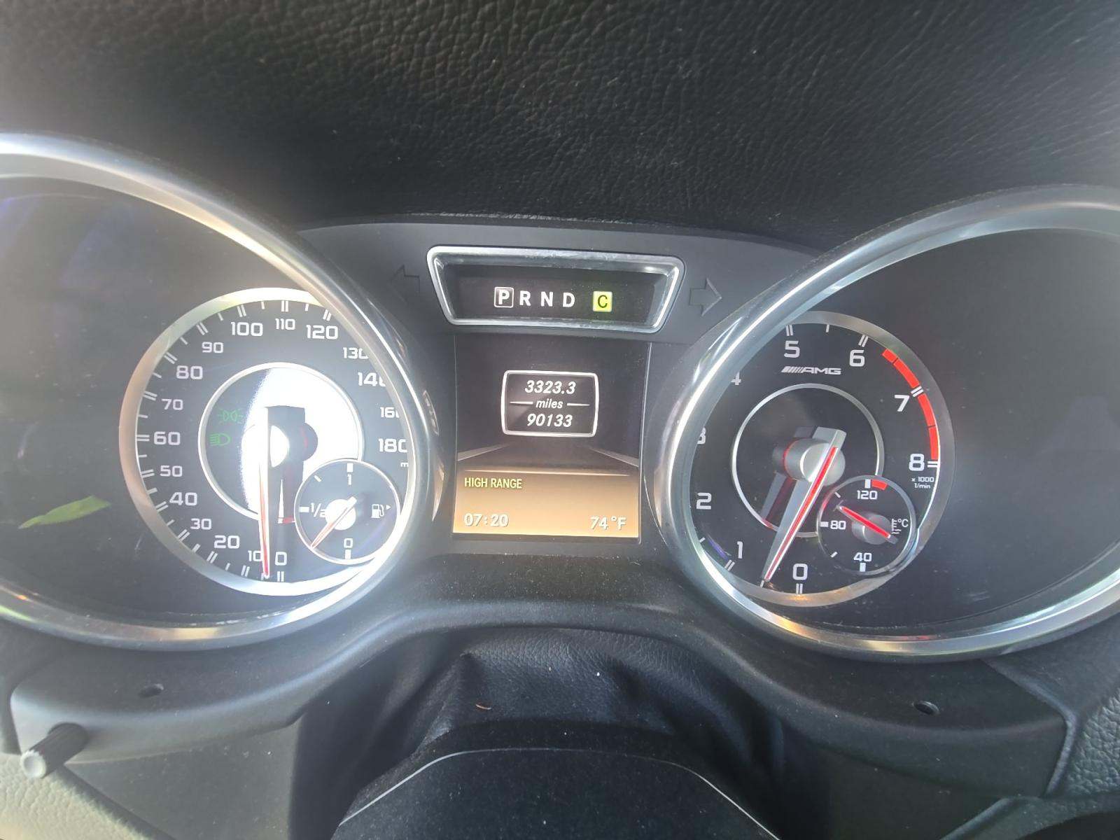 MERCEDES-BENZ G-CLASS - 5