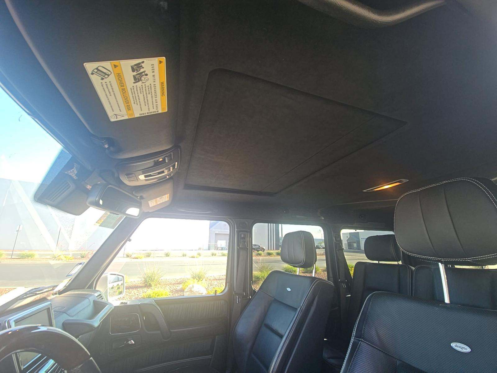 MERCEDES-BENZ G-CLASS - 7