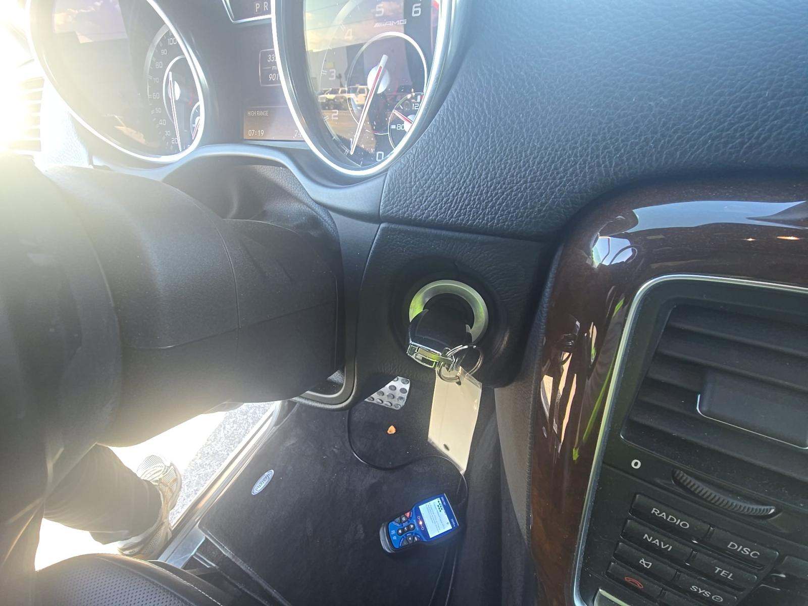 MERCEDES-BENZ G-CLASS - 4