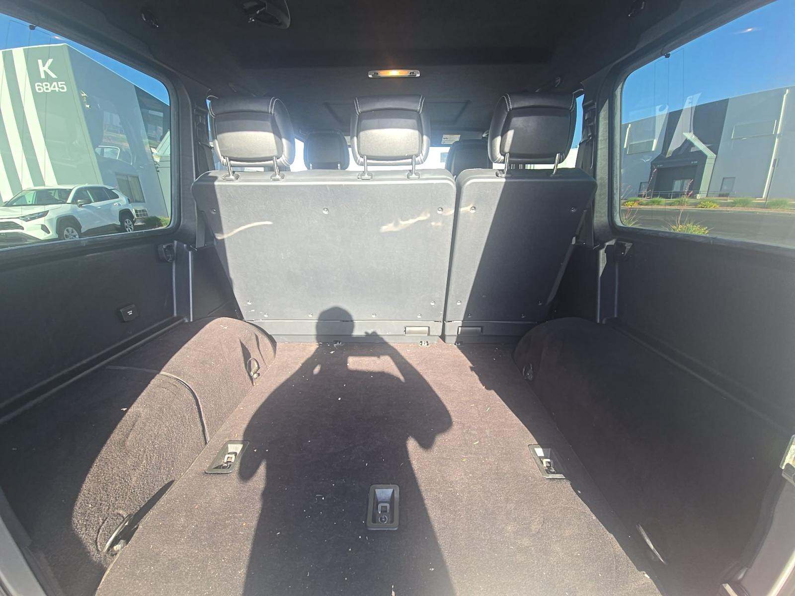 MERCEDES-BENZ G-CLASS - 10