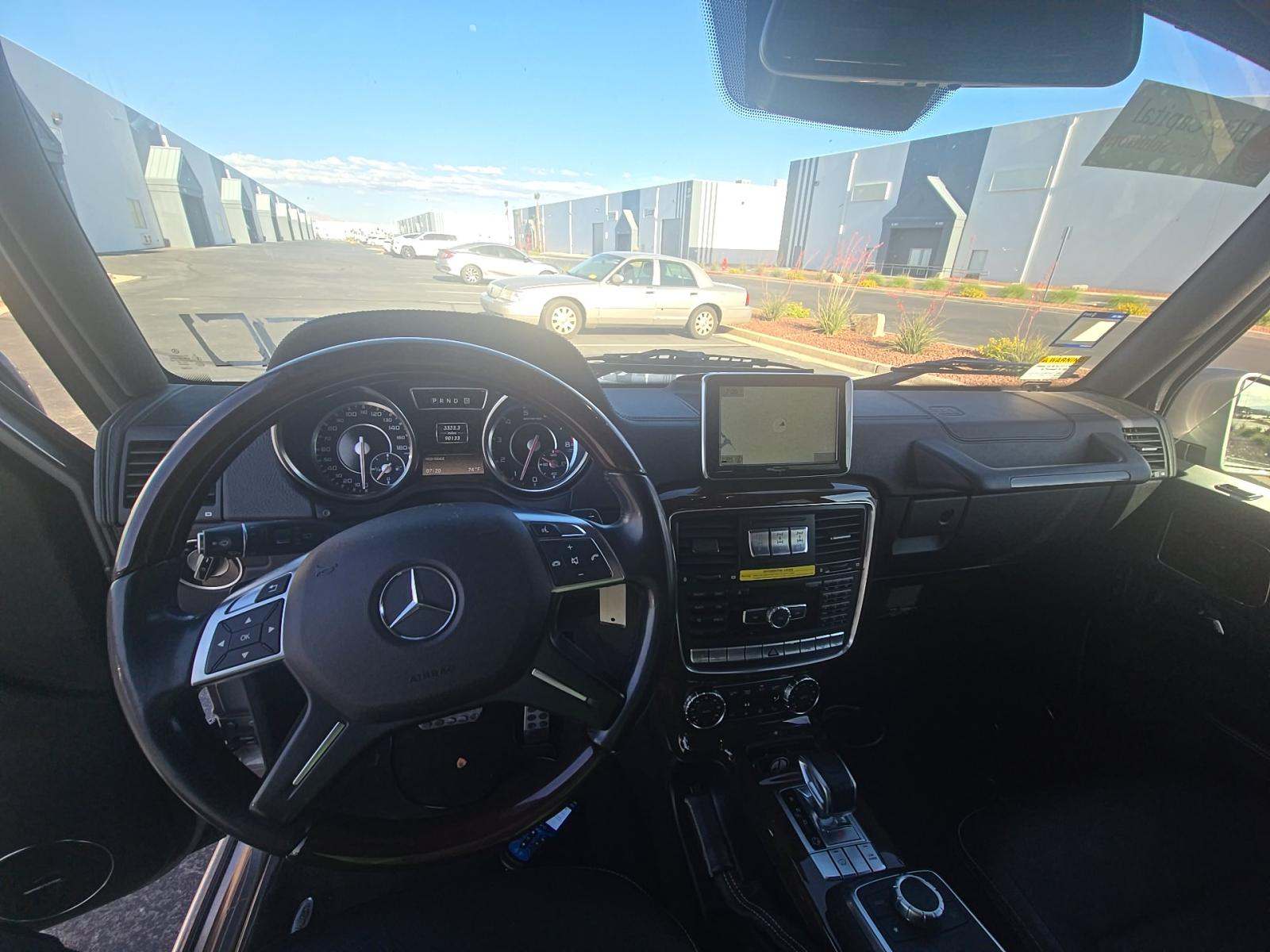 MERCEDES-BENZ G-CLASS - 6