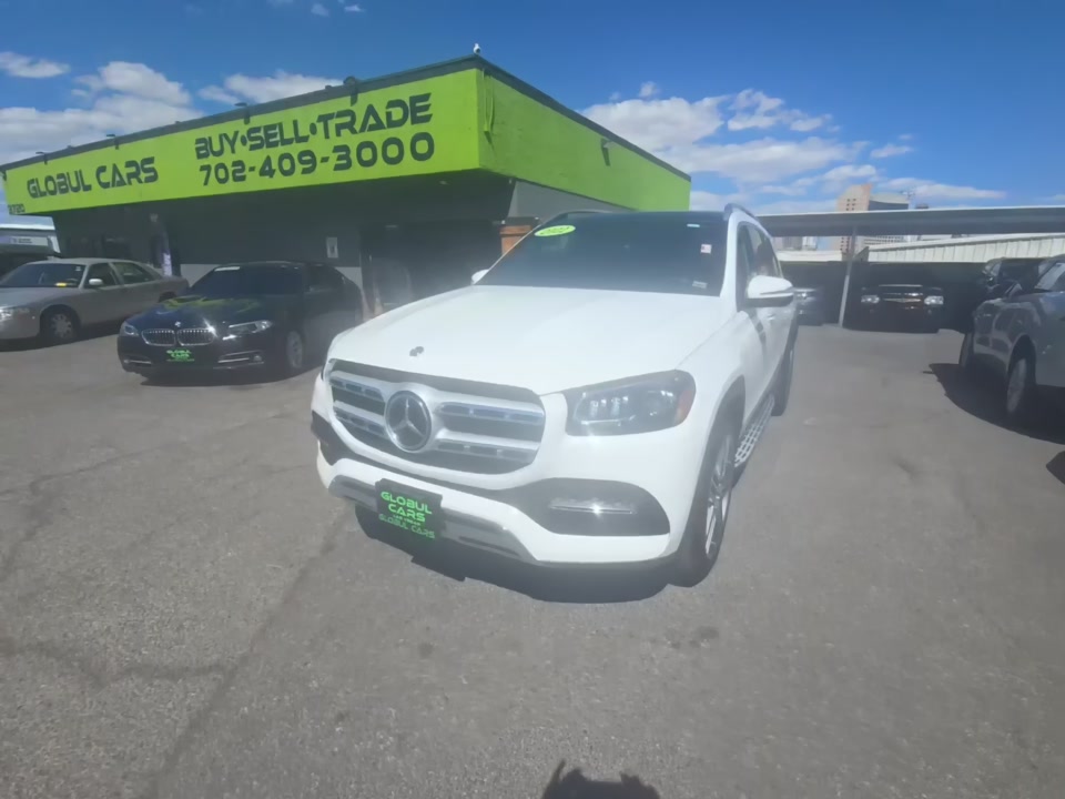 2022 Mercedes-Benz GLS GLS 450 AWD