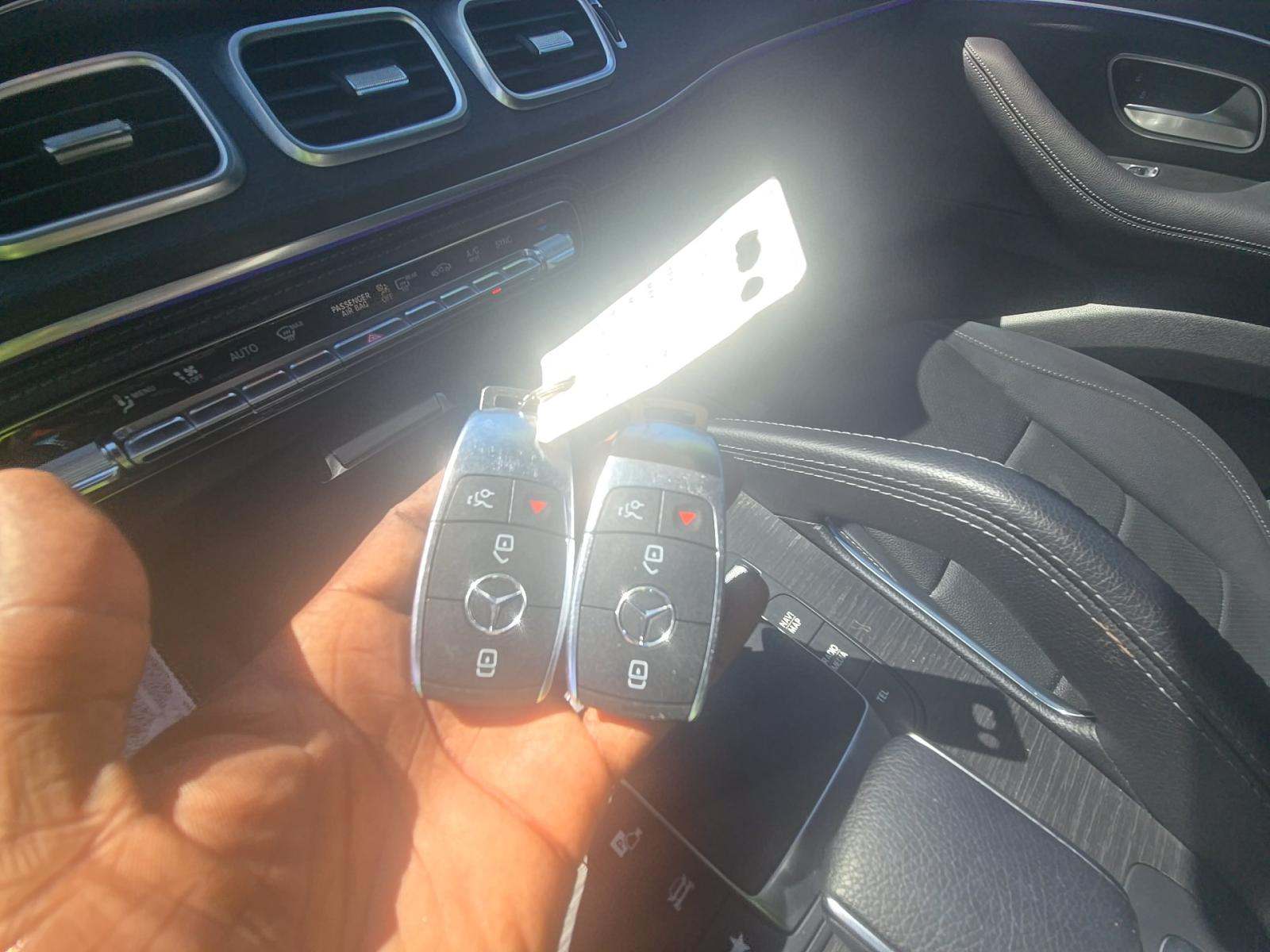 2022 Mercedes-Benz GLS GLS 450 AWD