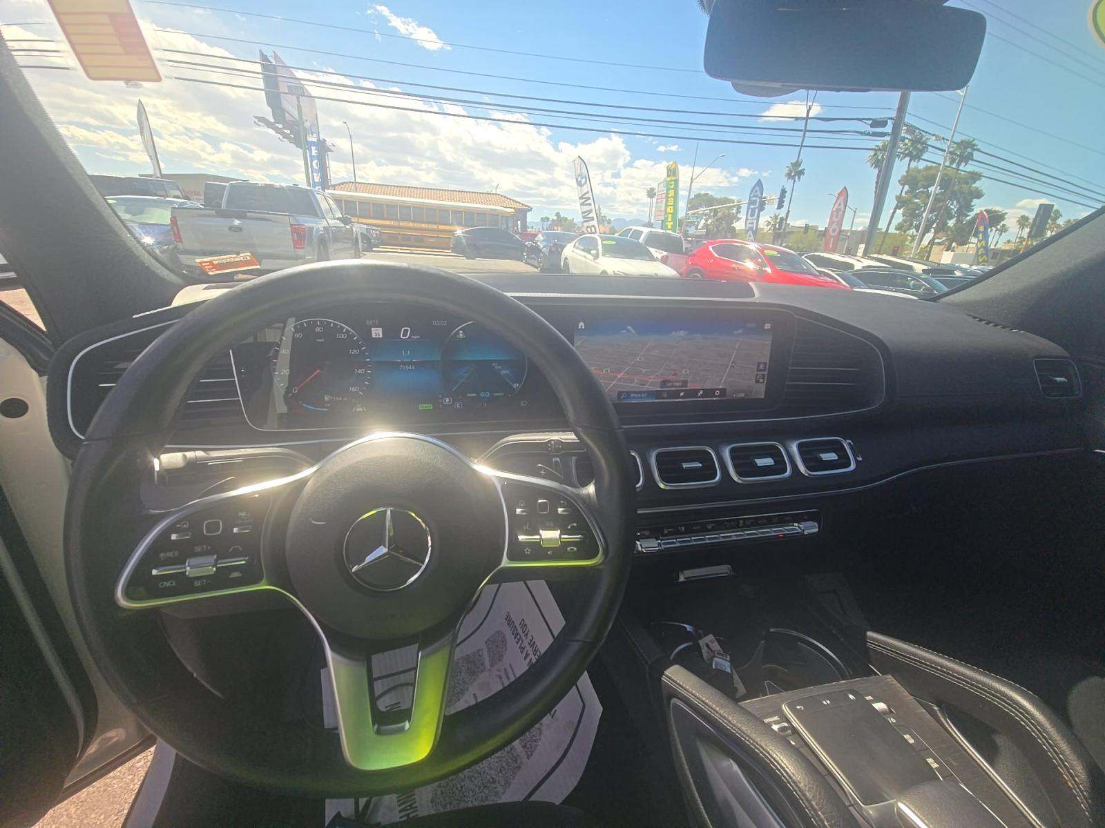 2022 Mercedes-Benz GLS GLS 450 AWD