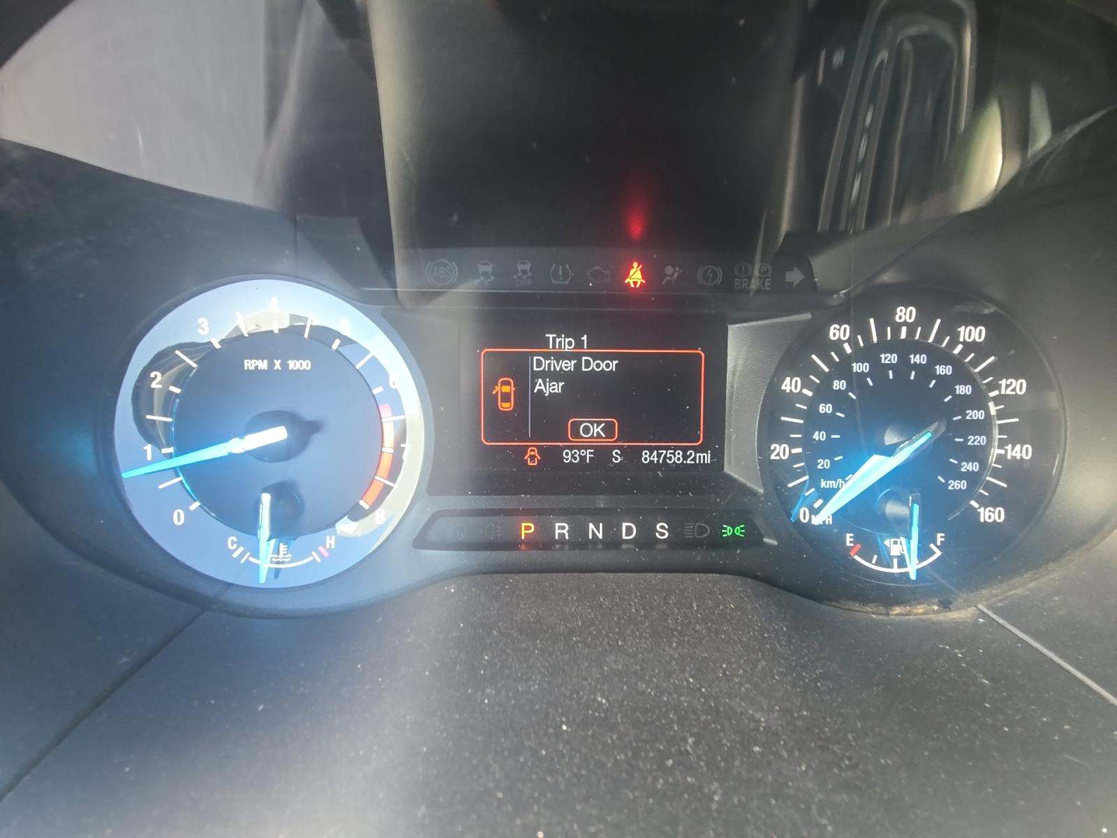 FORD EDGE - 5