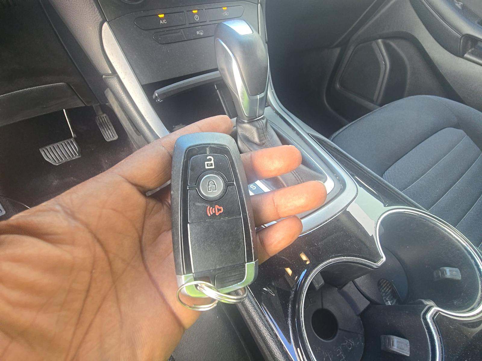 FORD EDGE - 4
