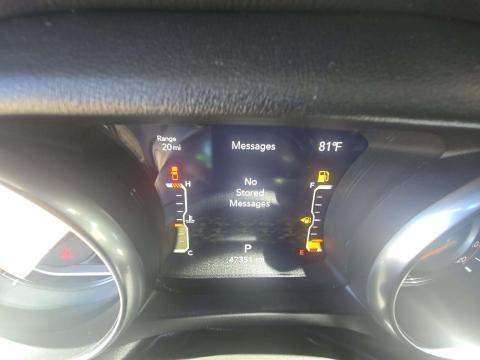 JEEP OVERLAND HIGH ALTITUDE EDITION - 5