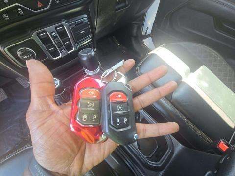 JEEP OVERLAND HIGH ALTITUDE EDITION - 4