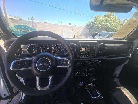 JEEP OVERLAND HIGH ALTITUDE EDITION - 6