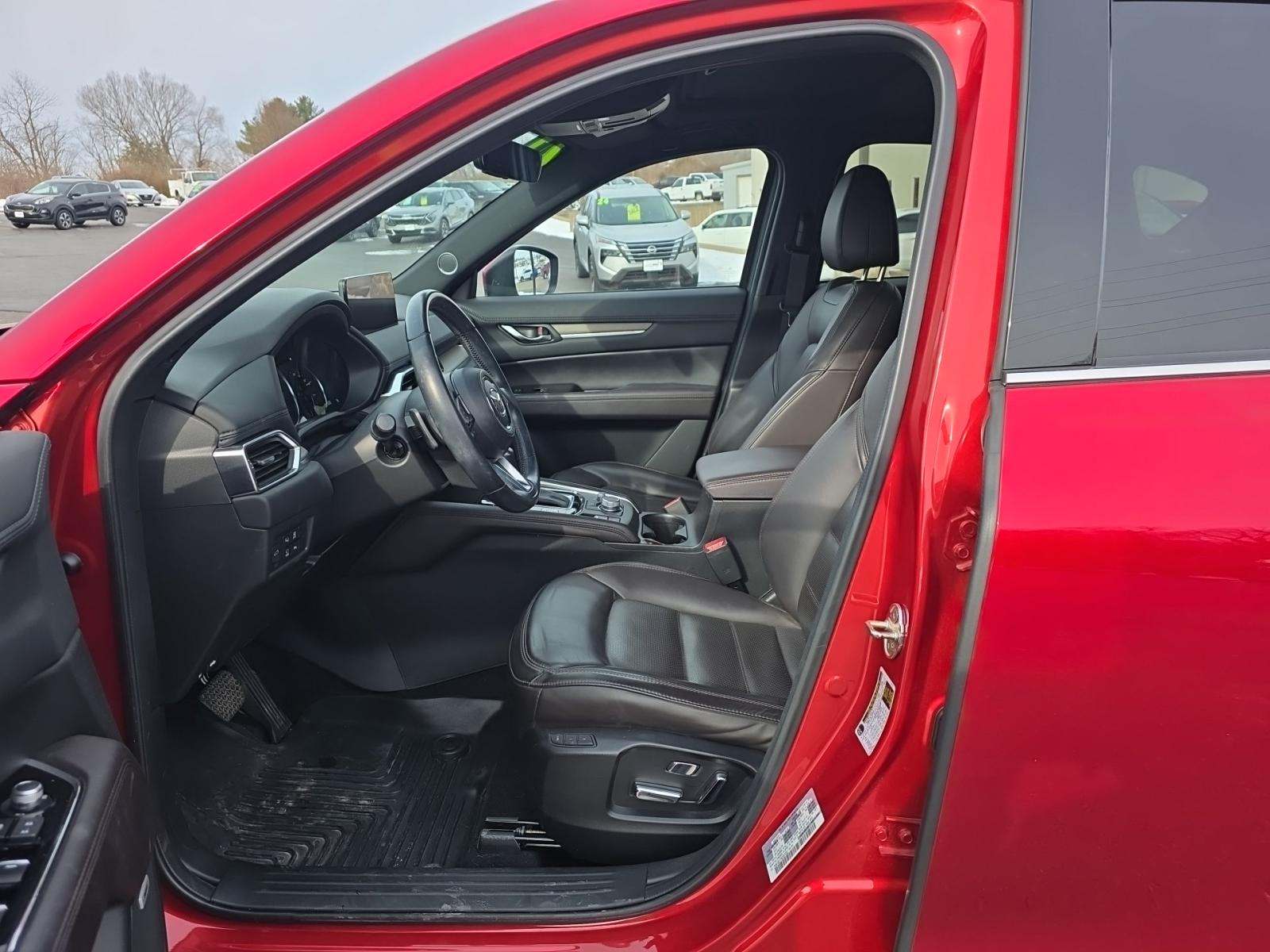 2021 MAZDA CX-5 Signature AWD