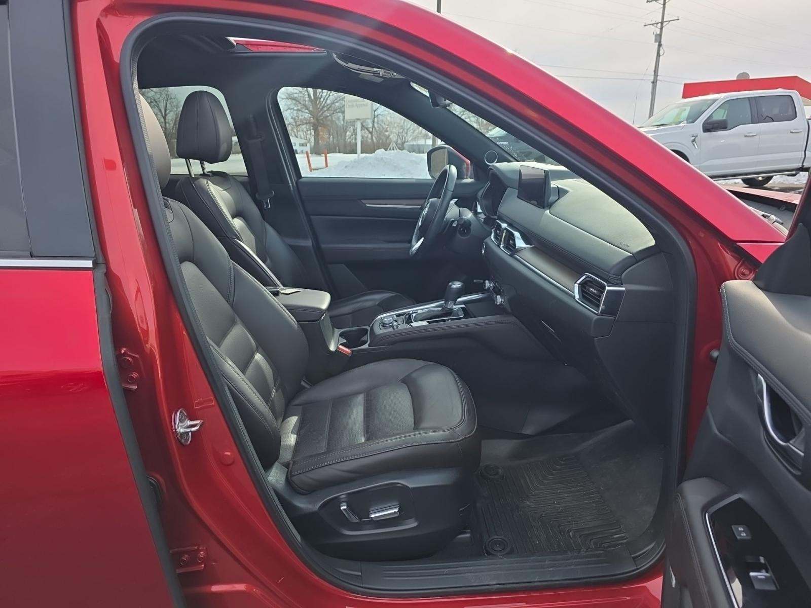 2021 MAZDA CX-5 Signature AWD