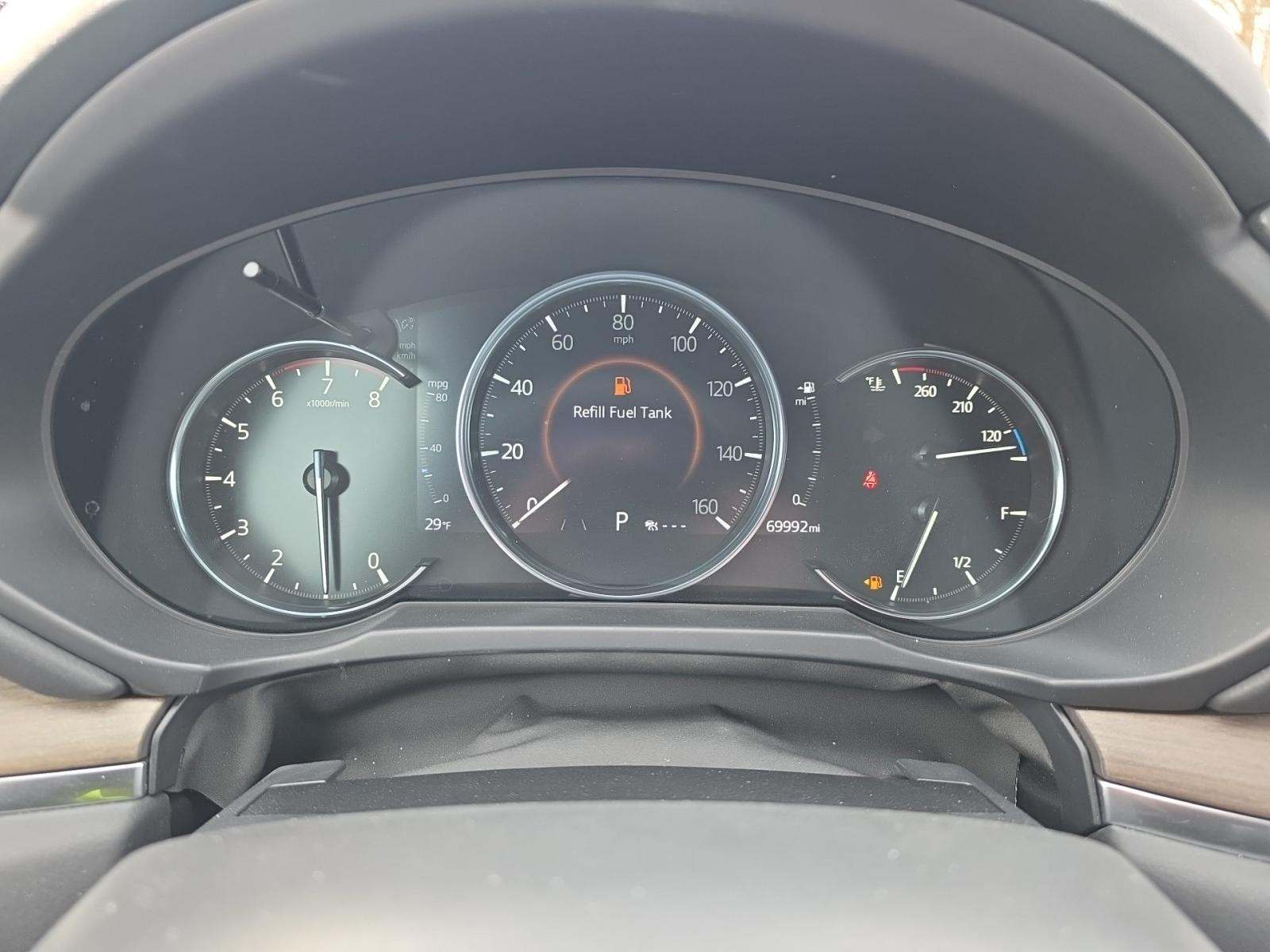 2021 MAZDA CX-5 Signature AWD