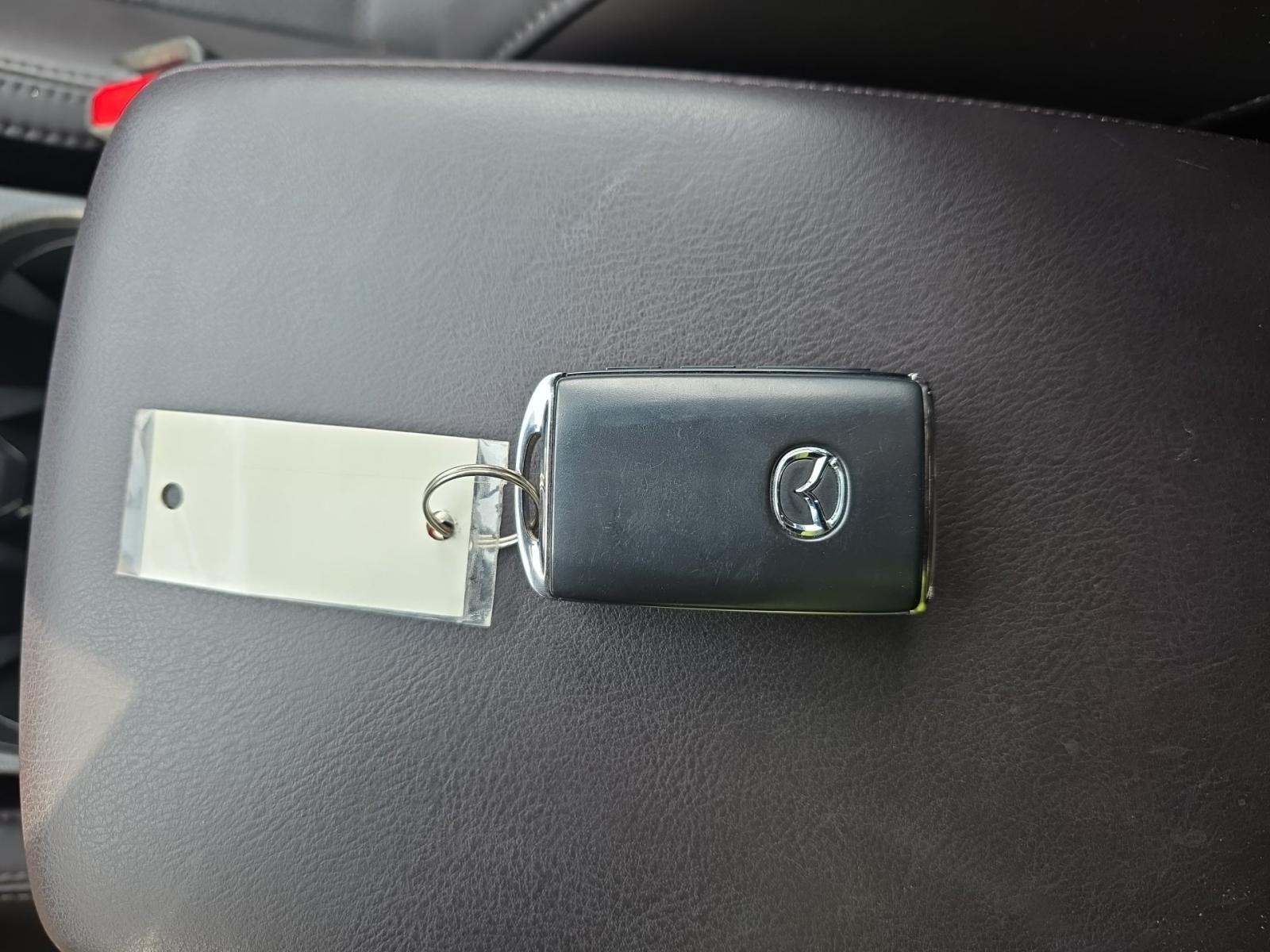 2021 MAZDA CX-5 Signature AWD