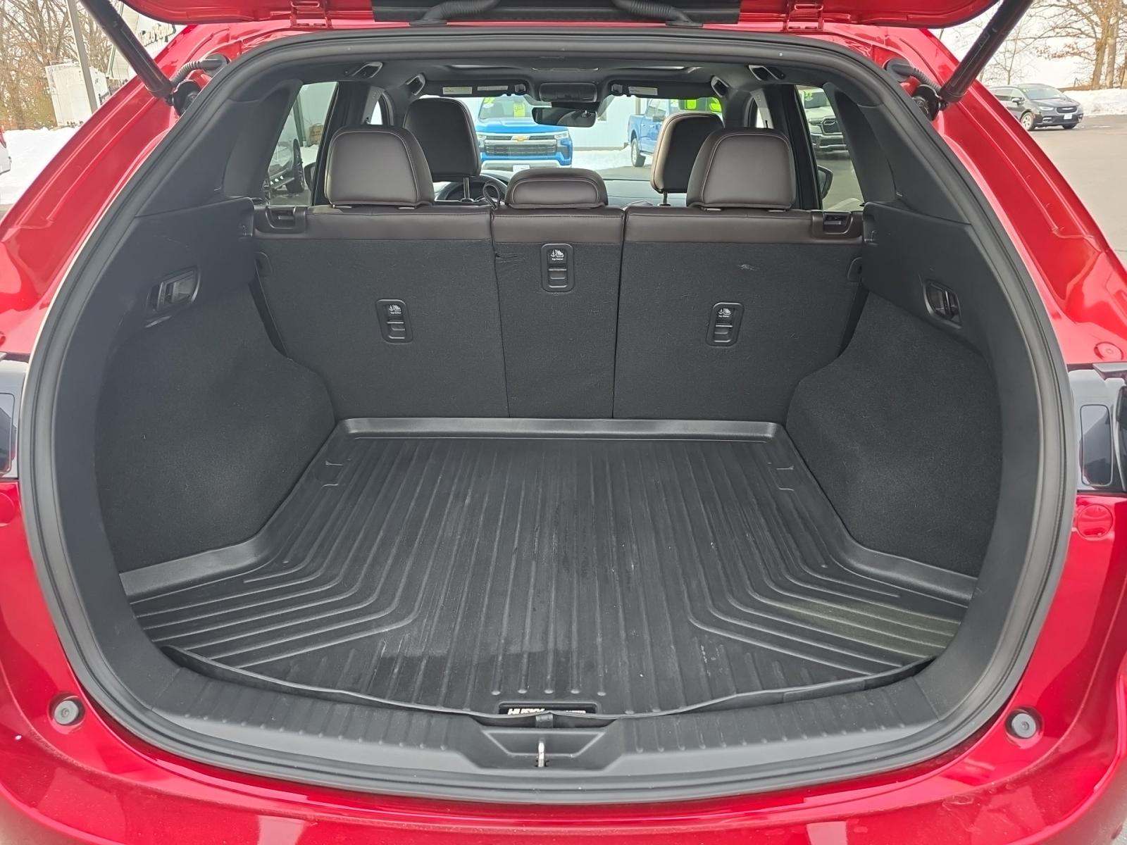 2021 MAZDA CX-5 Signature AWD