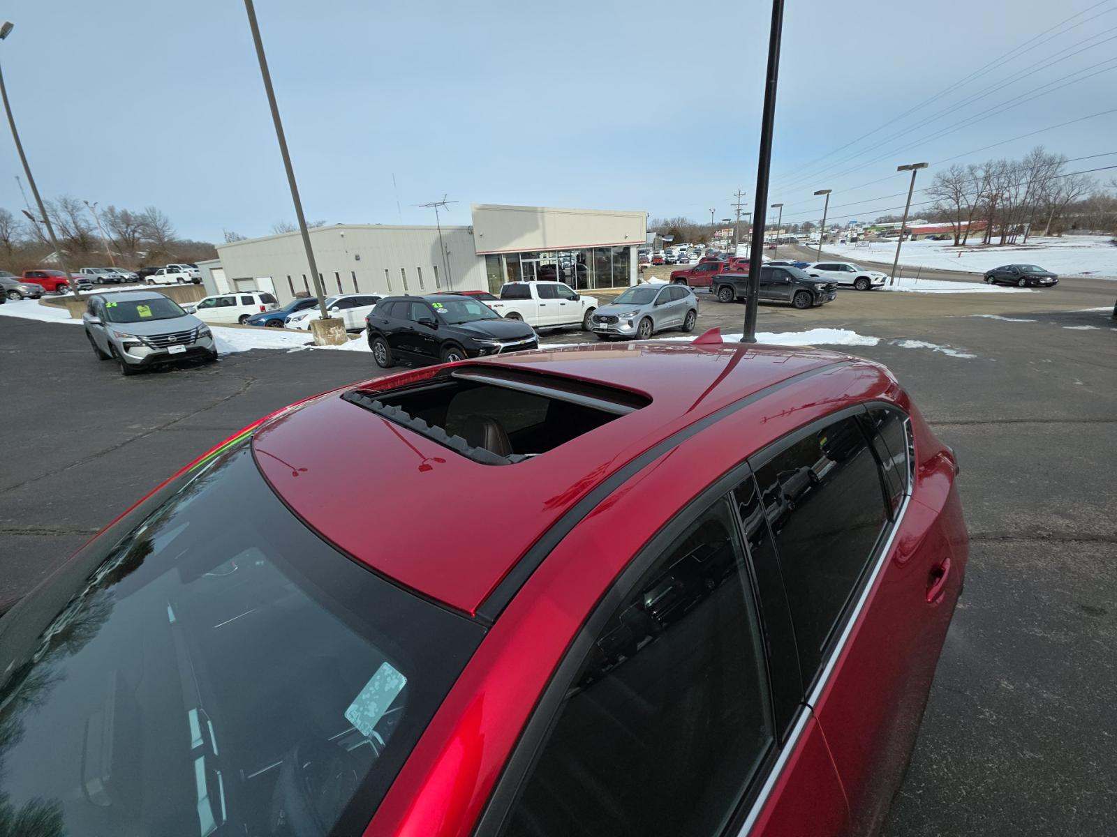 2021 MAZDA CX-5 Signature AWD