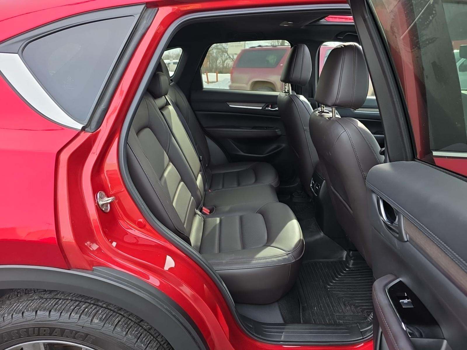 2021 MAZDA CX-5 Signature AWD