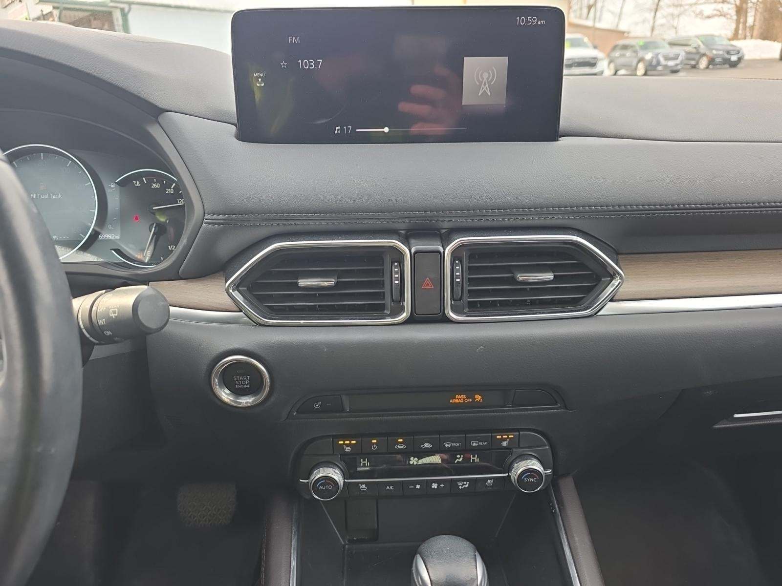 2021 MAZDA CX-5 Signature AWD