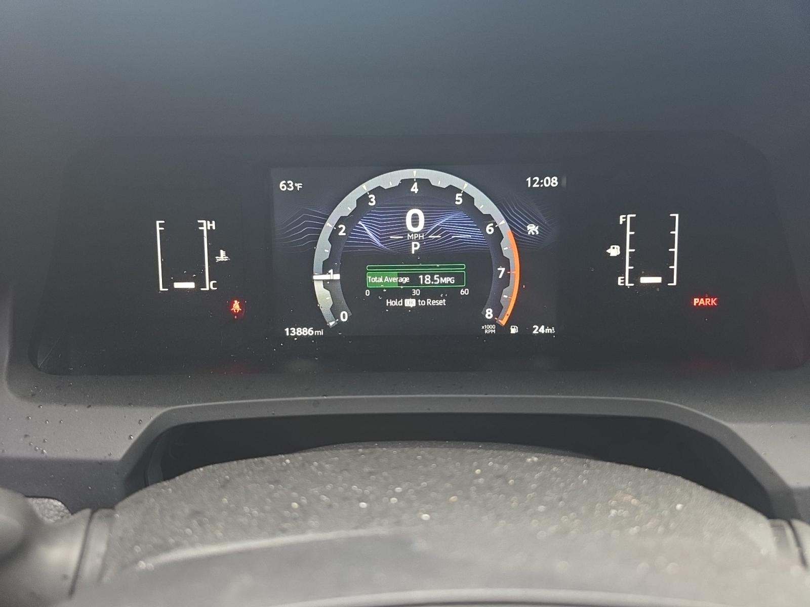 2025 Toyota Tacoma SR AWD