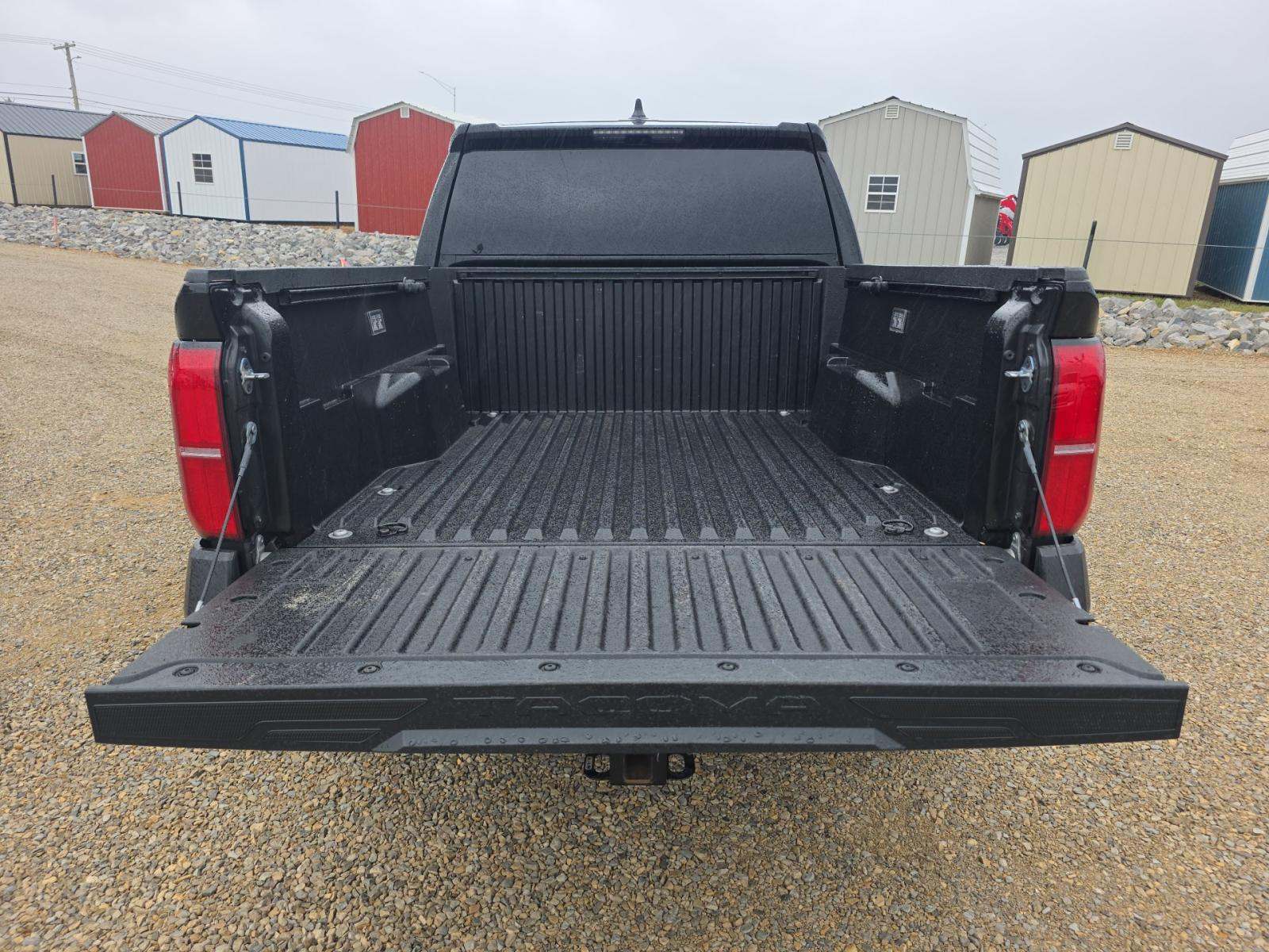 2025 Toyota Tacoma SR AWD