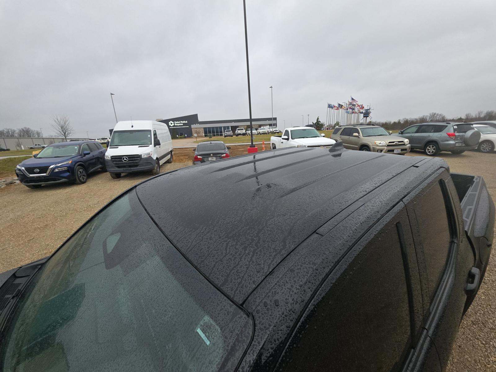 2025 Toyota Tacoma SR AWD