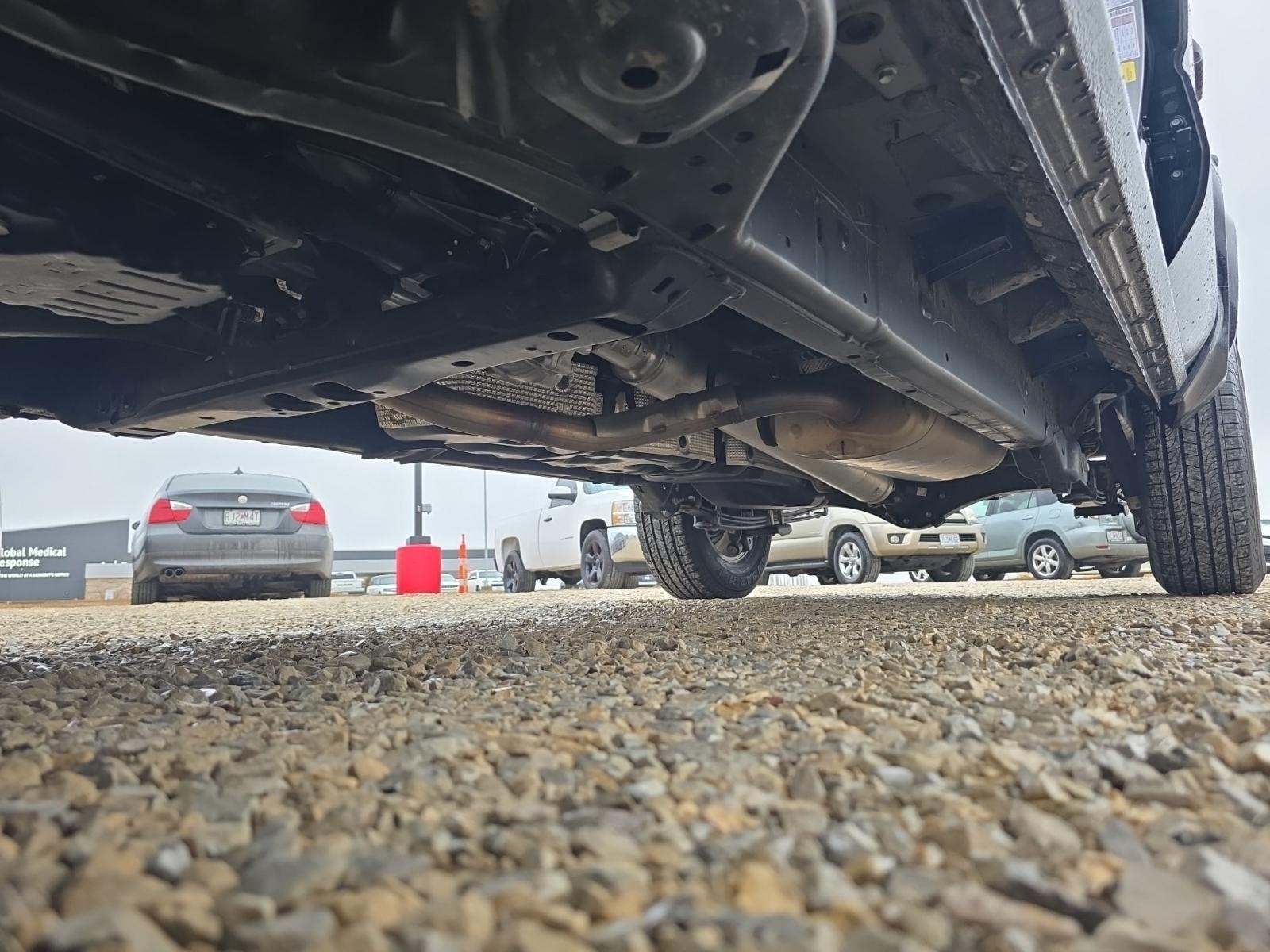 2025 Toyota Tacoma SR AWD