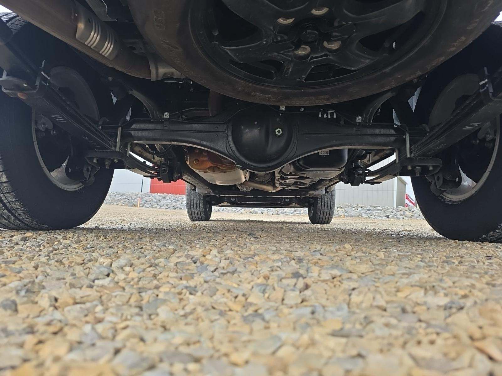 2025 Toyota Tacoma SR AWD