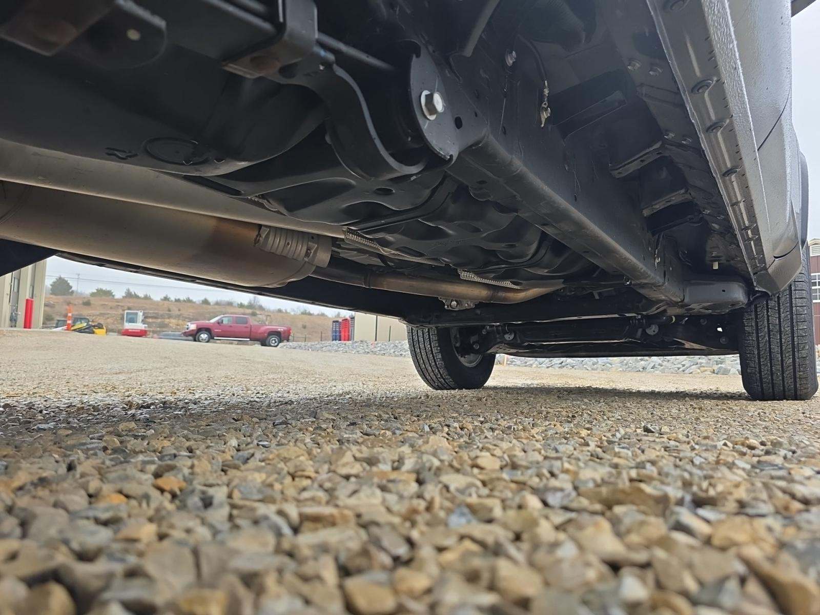 2025 Toyota Tacoma SR AWD