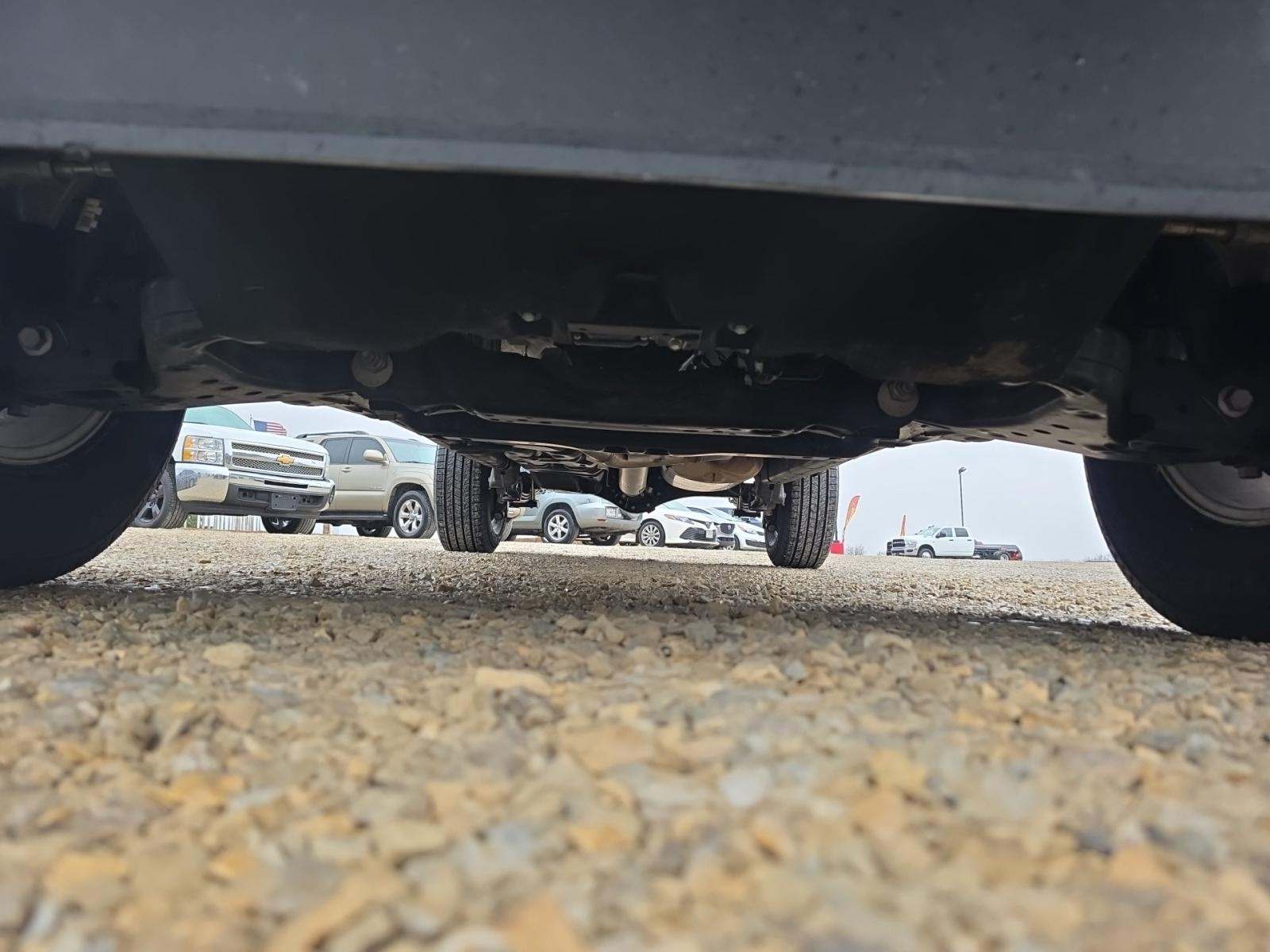 2025 Toyota Tacoma SR AWD