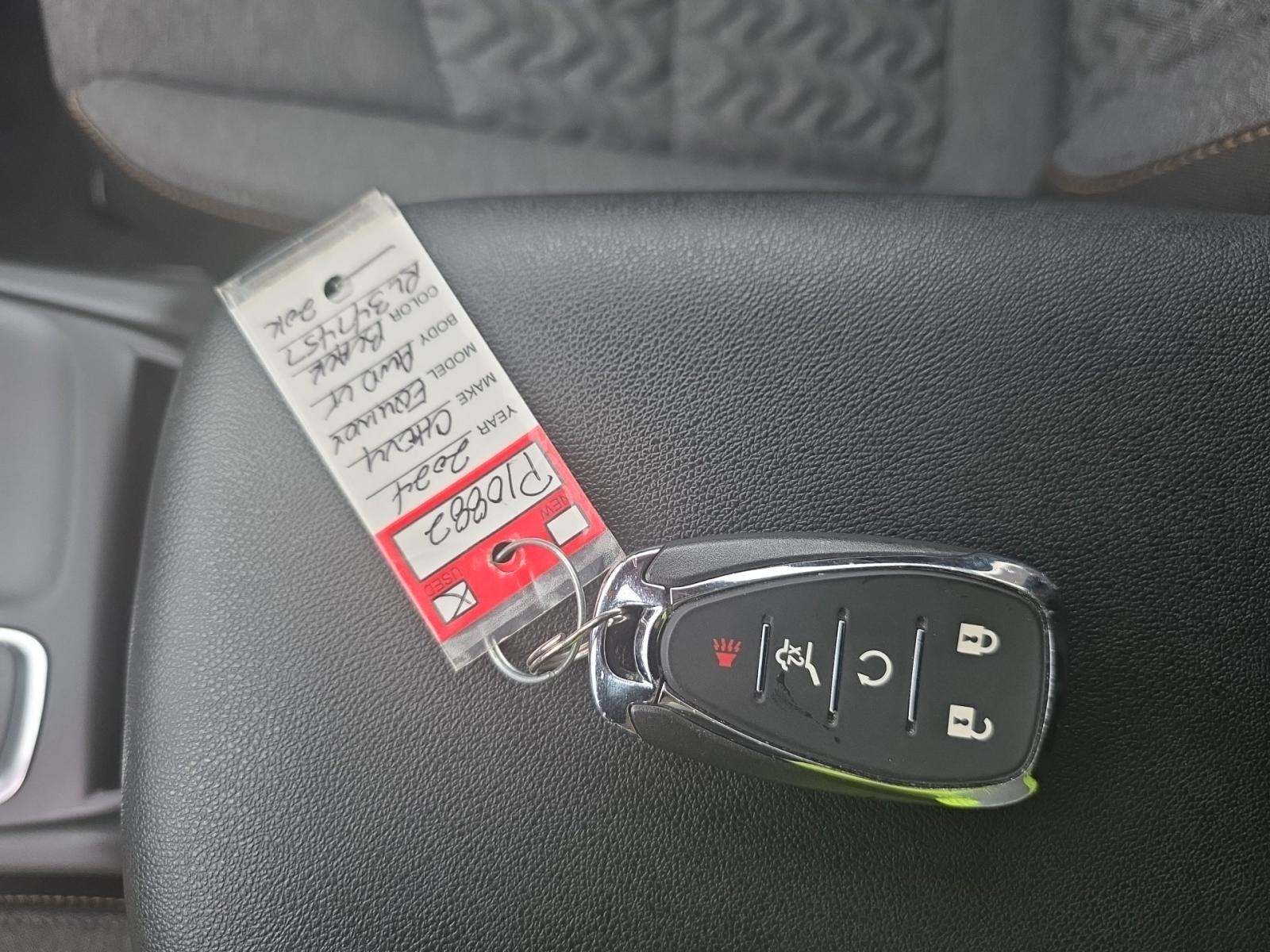 2024 Chevrolet Equinox LT AWD