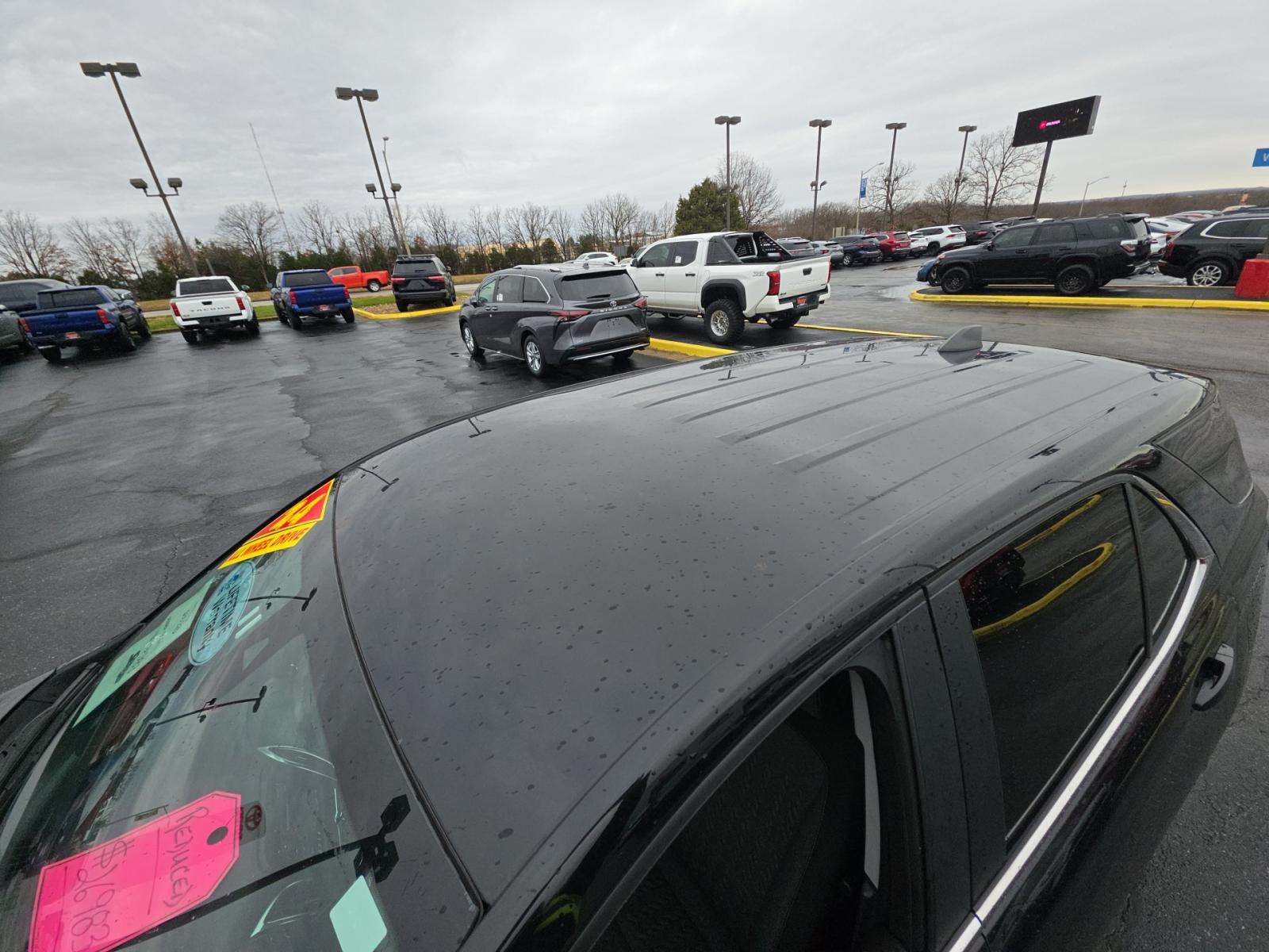 2024 Chevrolet Equinox LT AWD