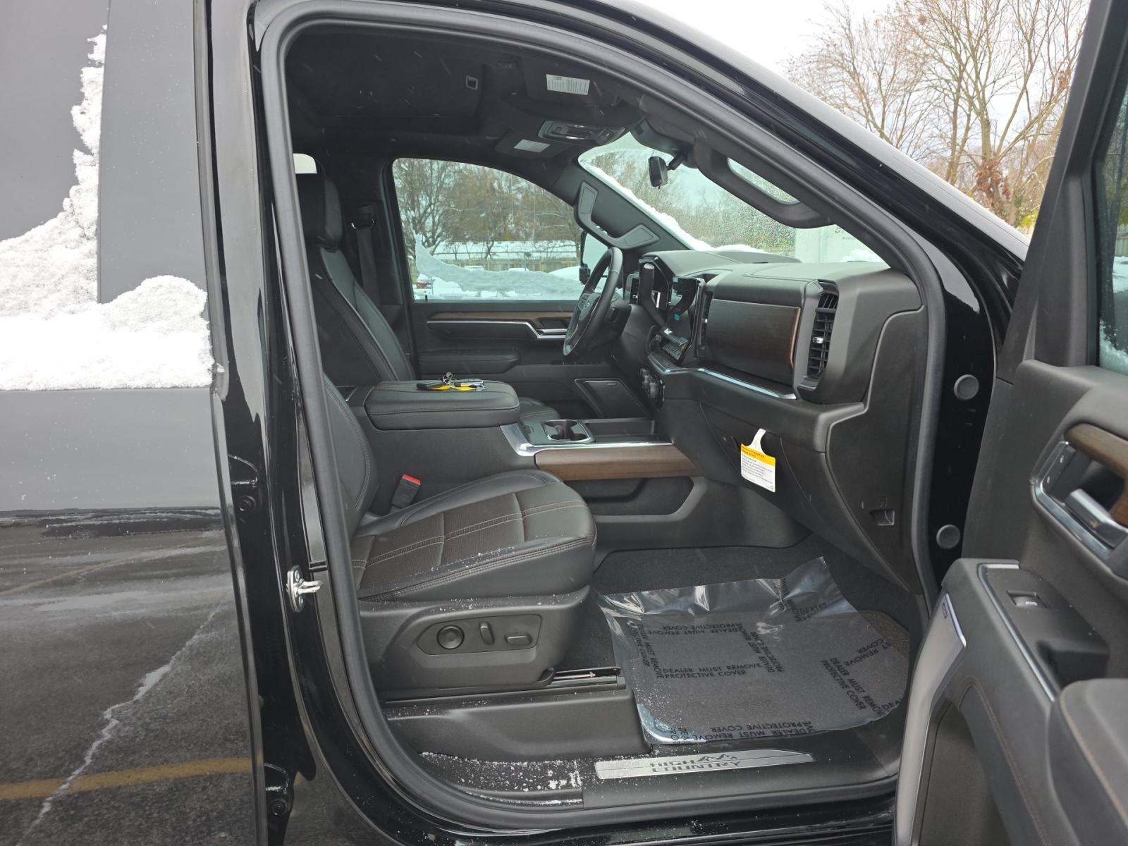 2025 Chevrolet Silverado 2500HD High Country AWD