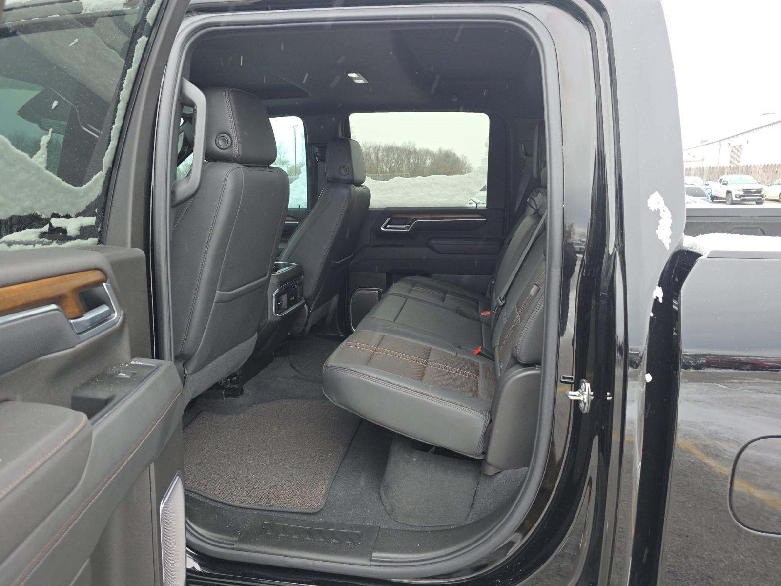 2025 Chevrolet Silverado 2500HD High Country AWD