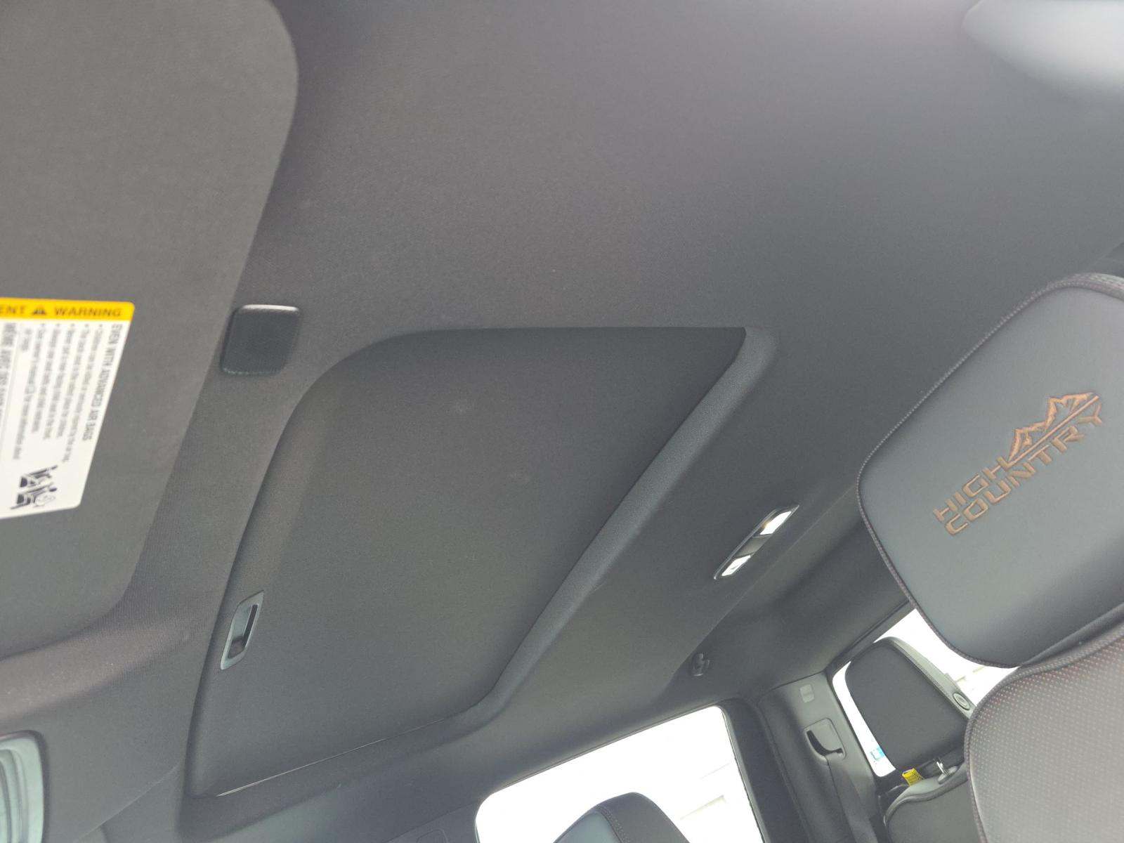 2025 Chevrolet Silverado 2500HD High Country AWD