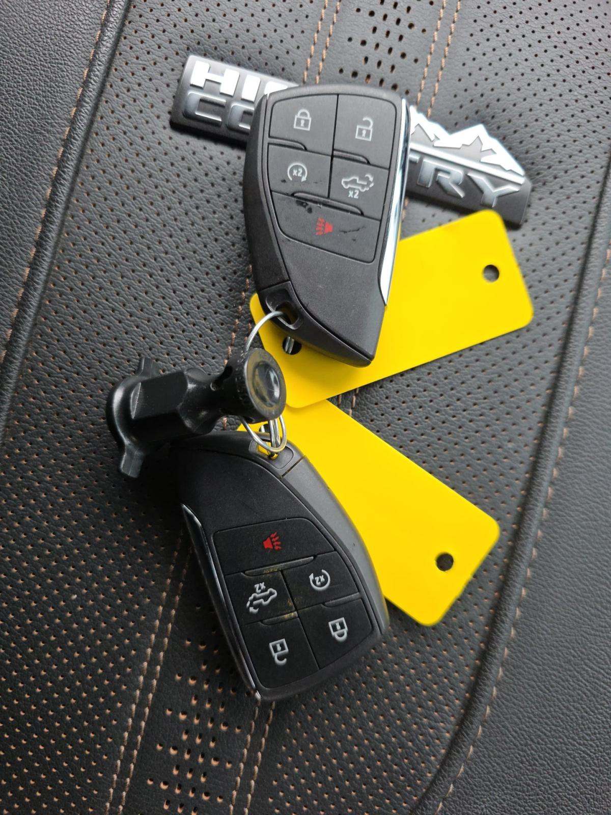 2025 Chevrolet Silverado 2500HD High Country AWD