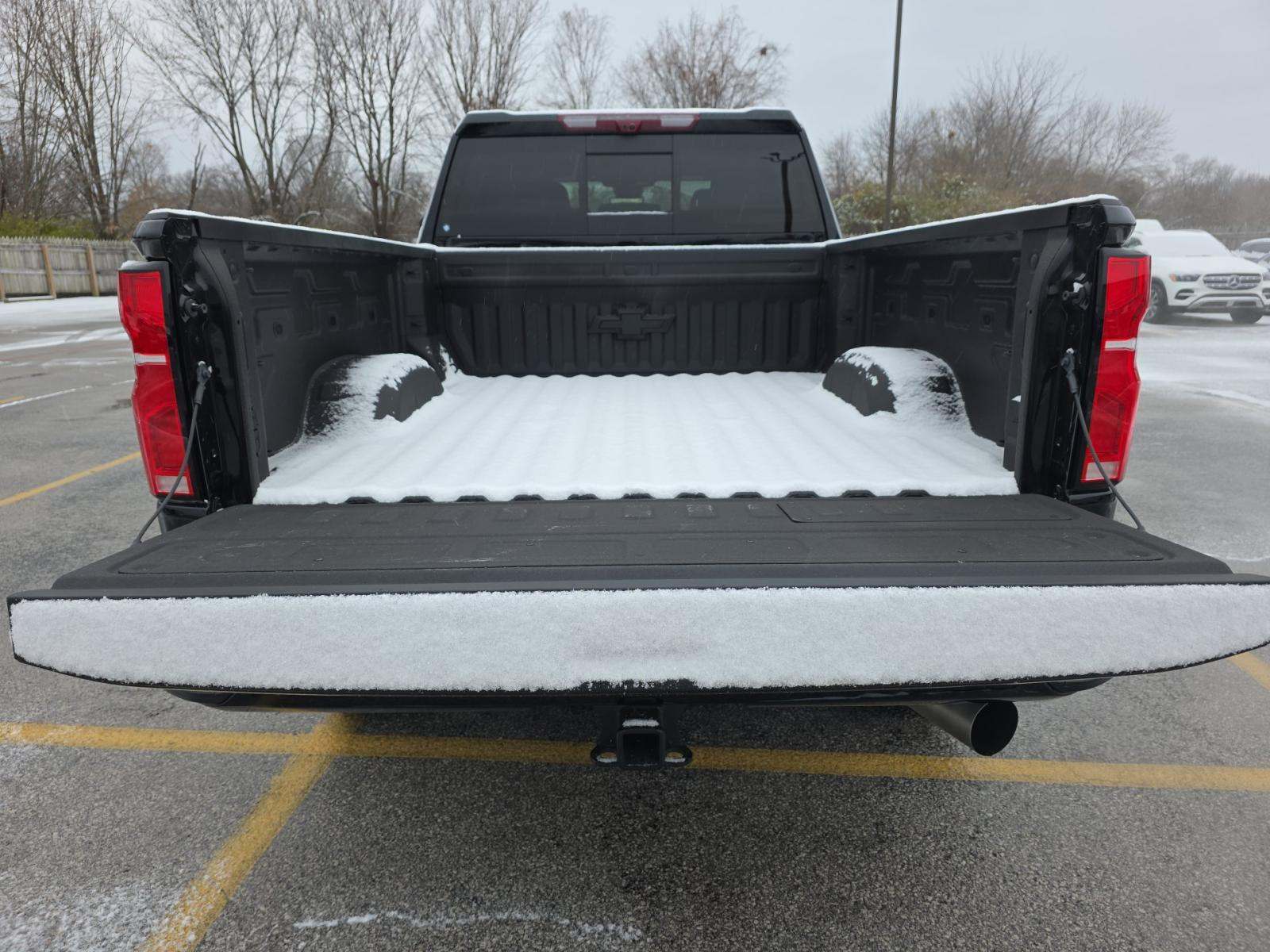 2025 Chevrolet Silverado 2500HD High Country AWD