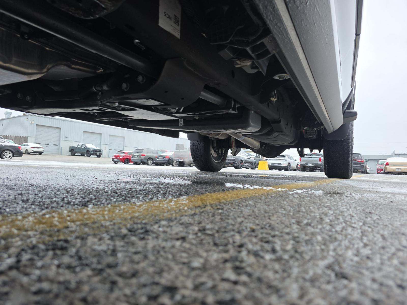 2025 Chevrolet Silverado 2500HD High Country AWD